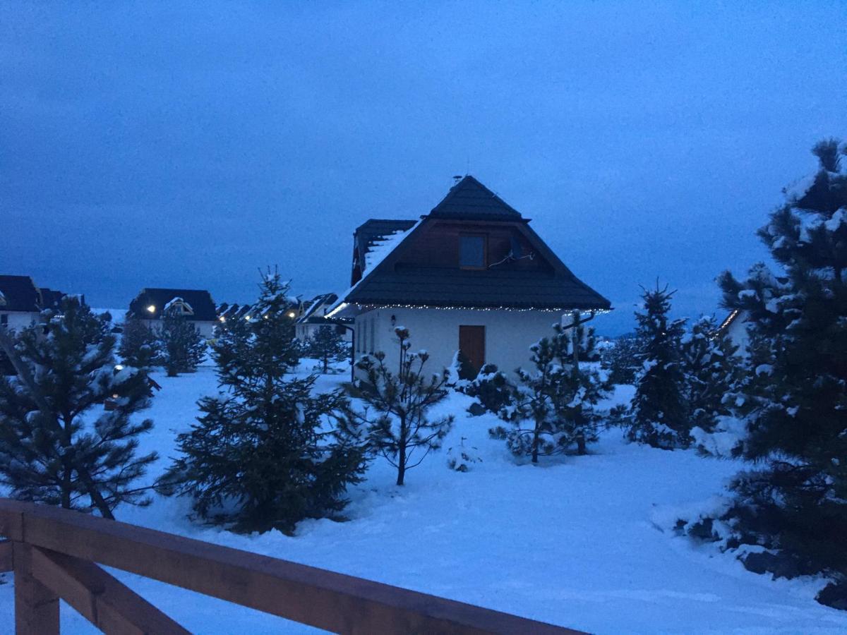 Chalet Jayata Stará Lesná Exterior foto