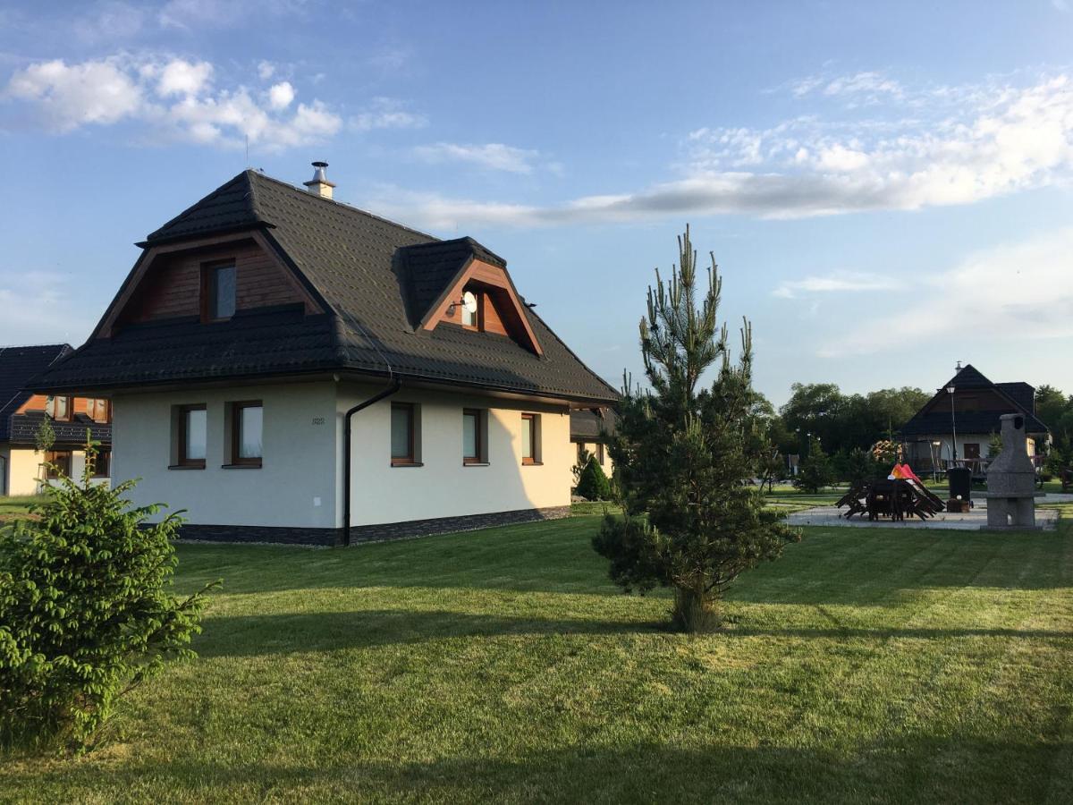 Chalet Jayata Stará Lesná Exterior foto