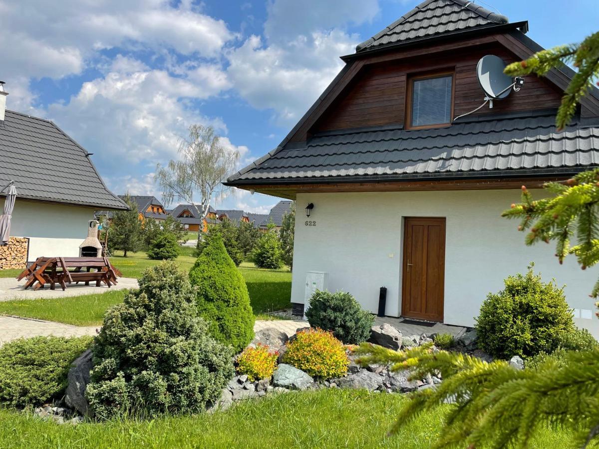 Chalet Jayata Stará Lesná Exterior foto
