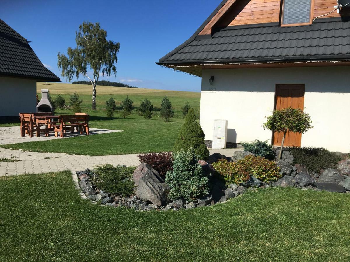 Chalet Jayata Stará Lesná Exterior foto